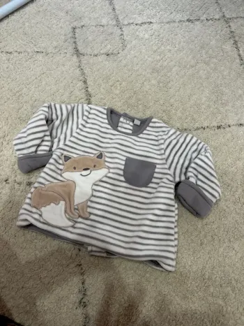 Pull chaud 3 mois