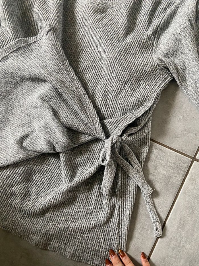 Pull allaitement - photo numéro 2