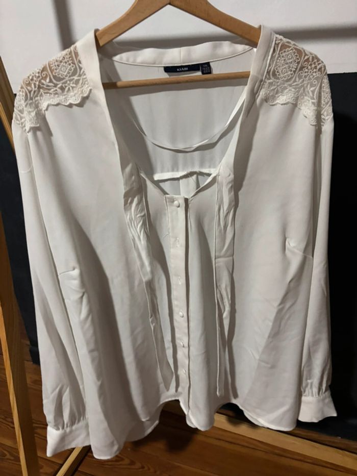 Blouse Kiabi neuve - photo numéro 2
