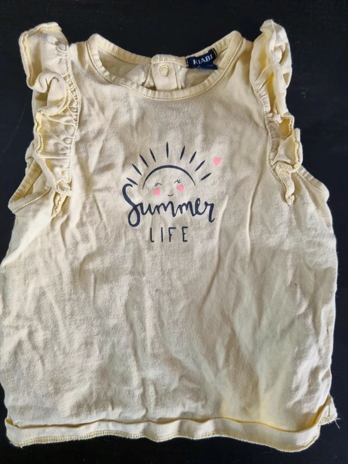 Lot 2 t-shirts - photo numéro 2