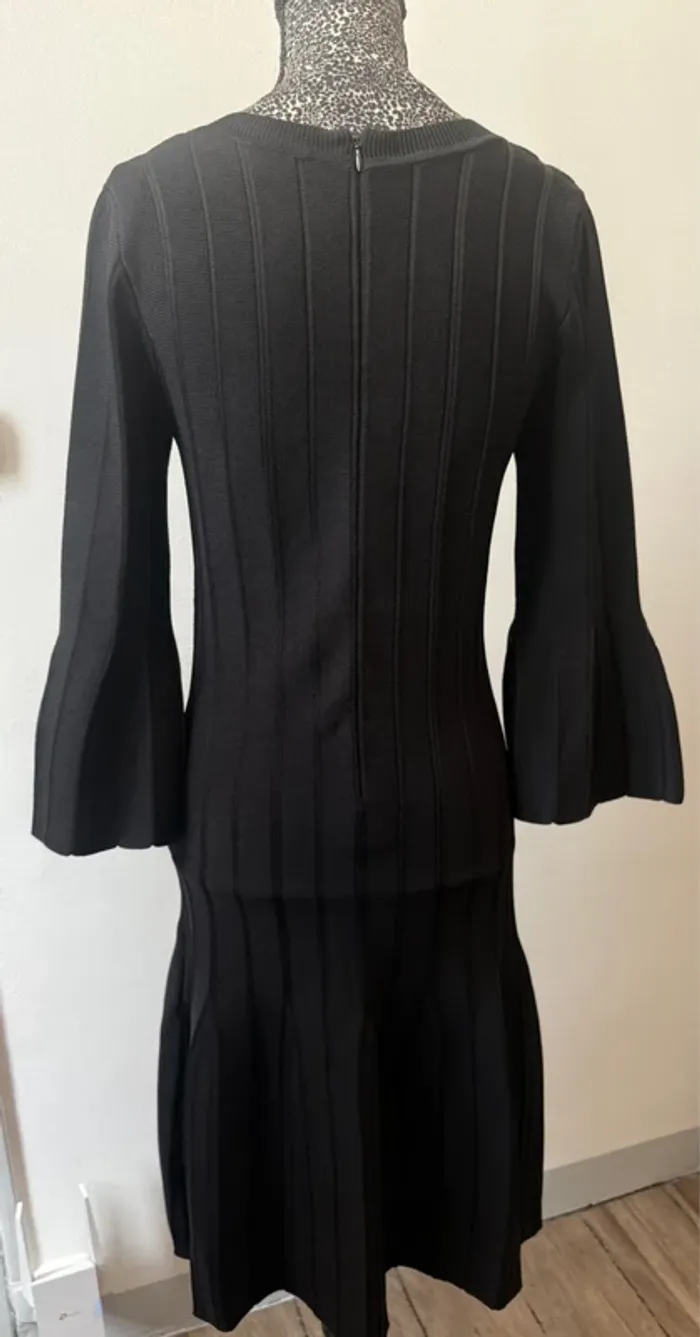Robe noire Michael Kors – Neuve avec étiquette – Taille L - photo numéro 6