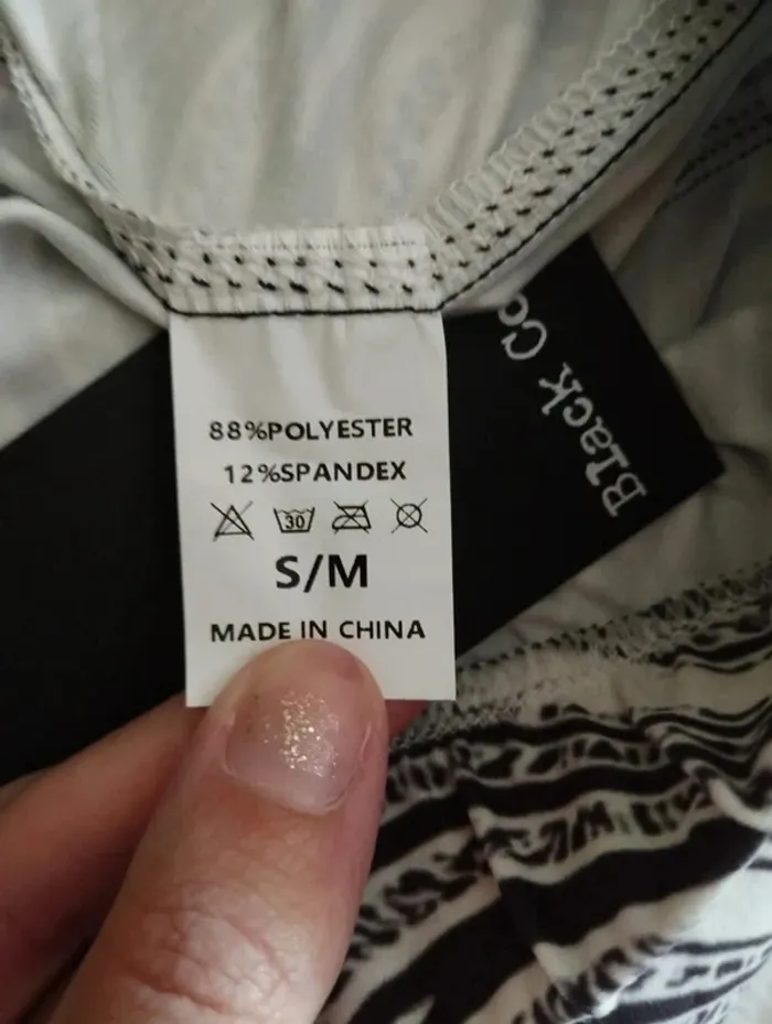 🌸Legging Blackcolour Neuf Taille 36/38🌸 - photo numéro 6