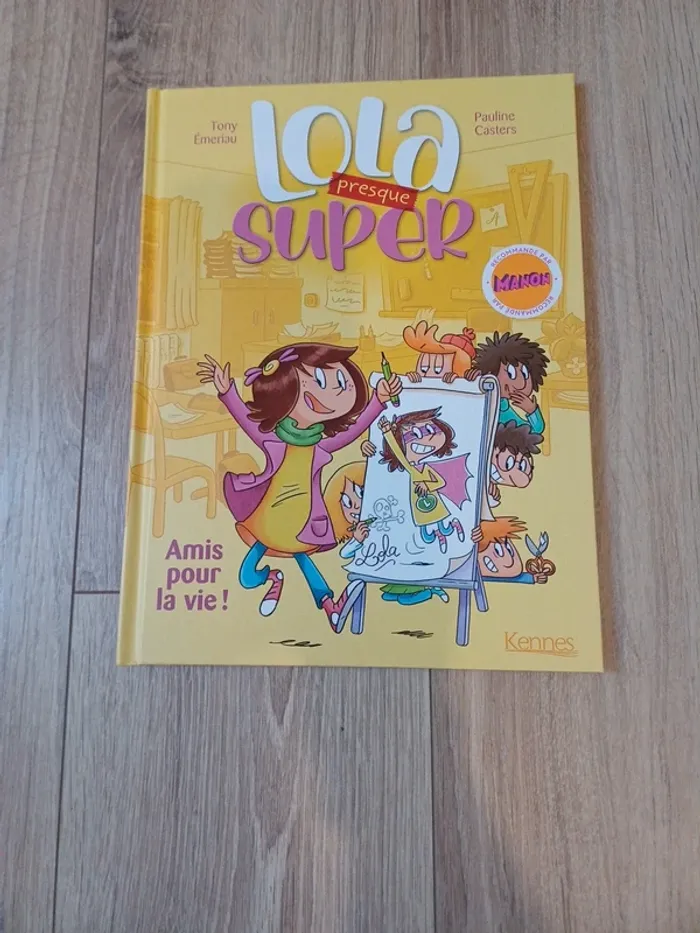 Lola presque super