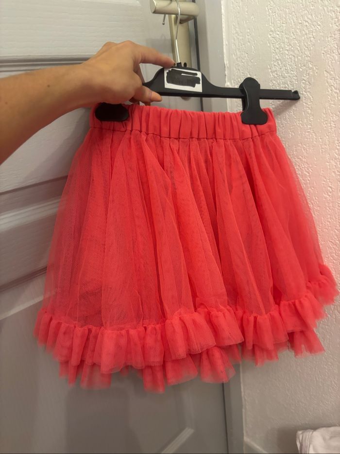 Jupe en tulle 8 ans - photo numéro 5