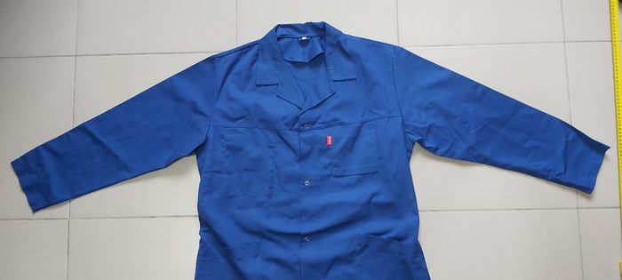 Blouse de travail Taille 3 48/50 - photo numéro 2