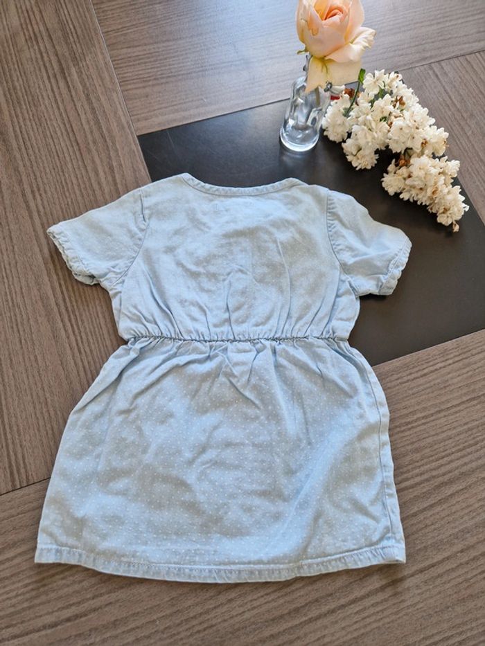 Robe 6 mois - photo numéro 3