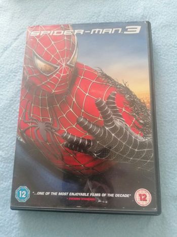 Dvd Spider-man