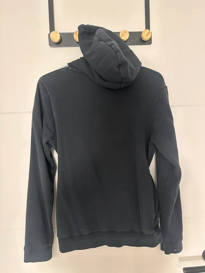 Sweat à capuche Puma – Noir – Taille S - photo numéro 6