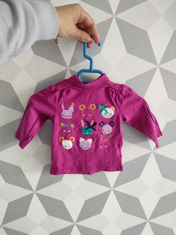 Maillot manche longue