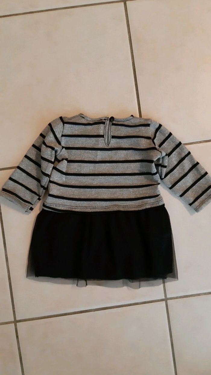 Robe chic fille - photo numéro 3