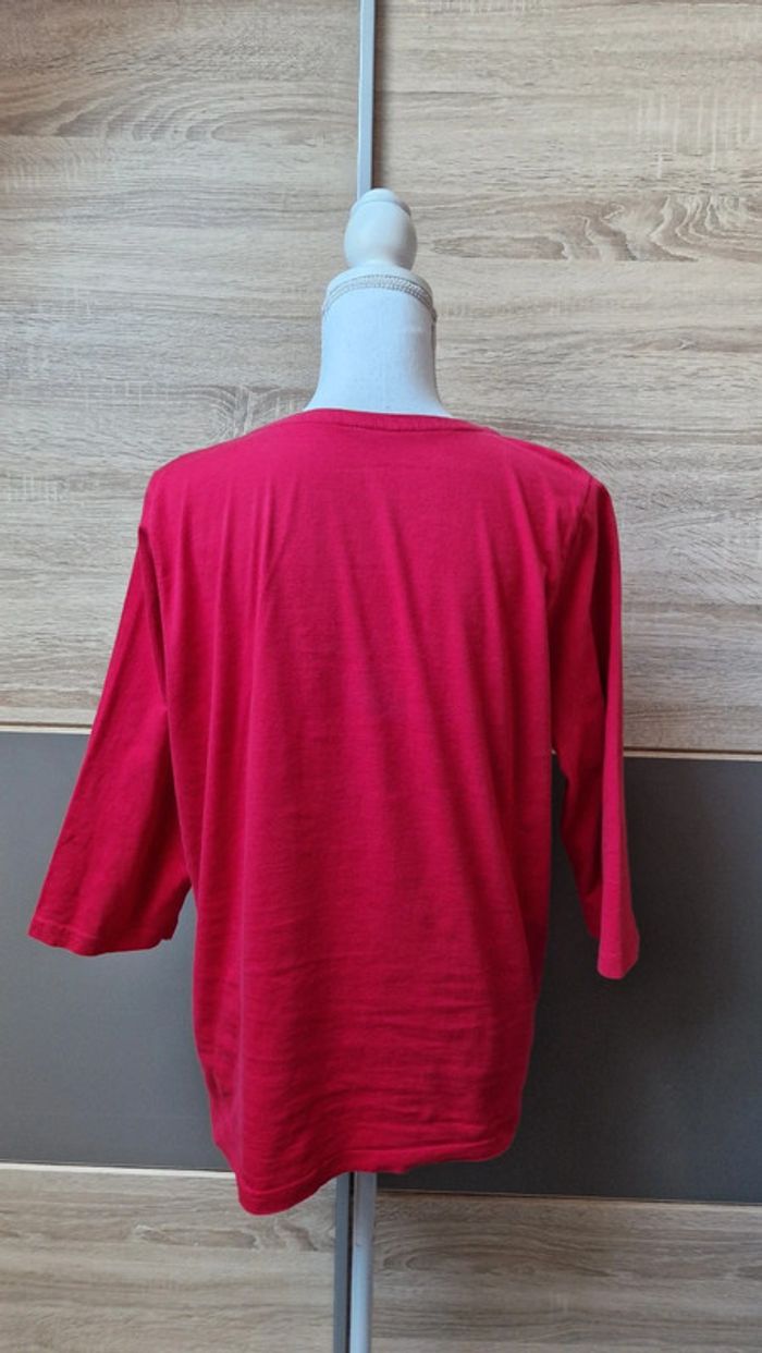 Haut manches 3/4. - photo numéro 3