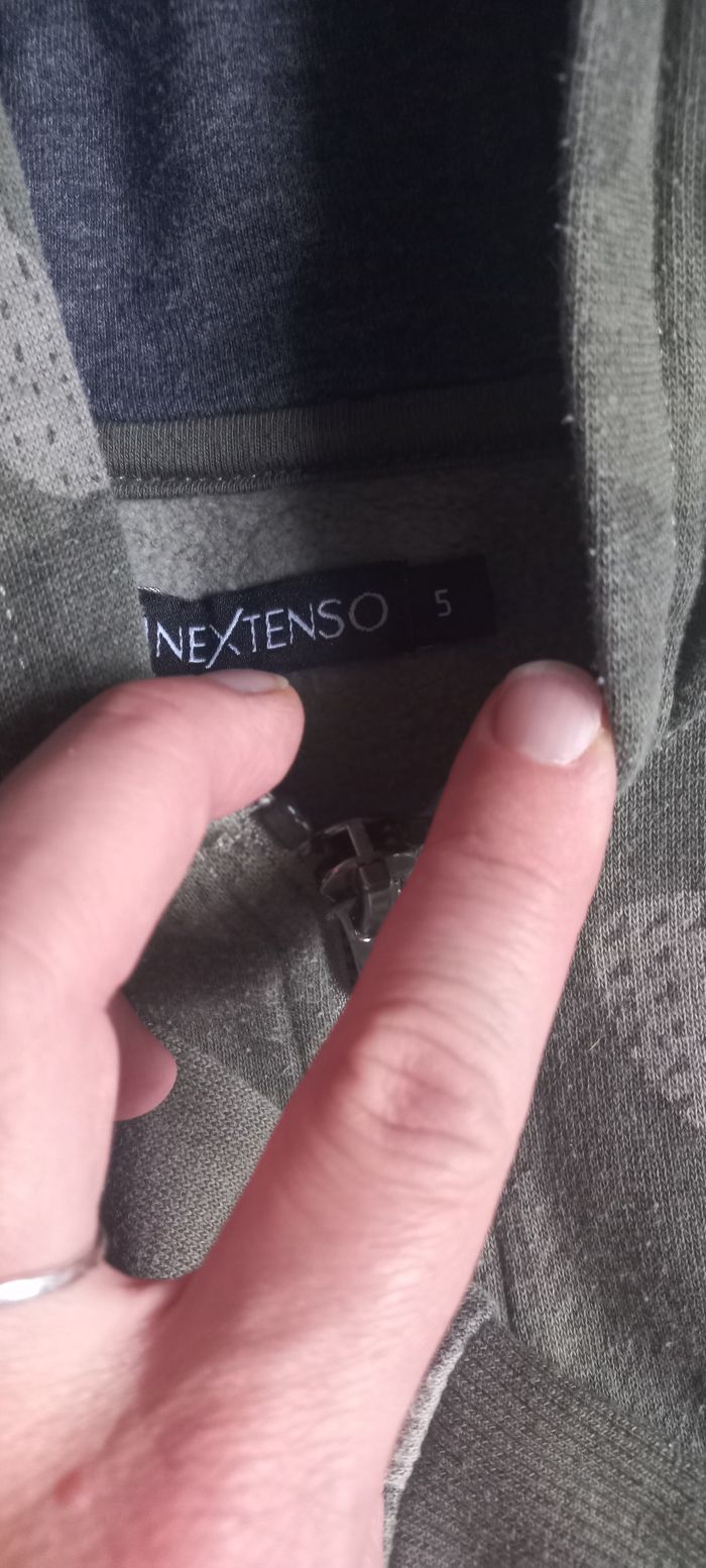 Veste In Extenso 5 ans - photo numéro 2