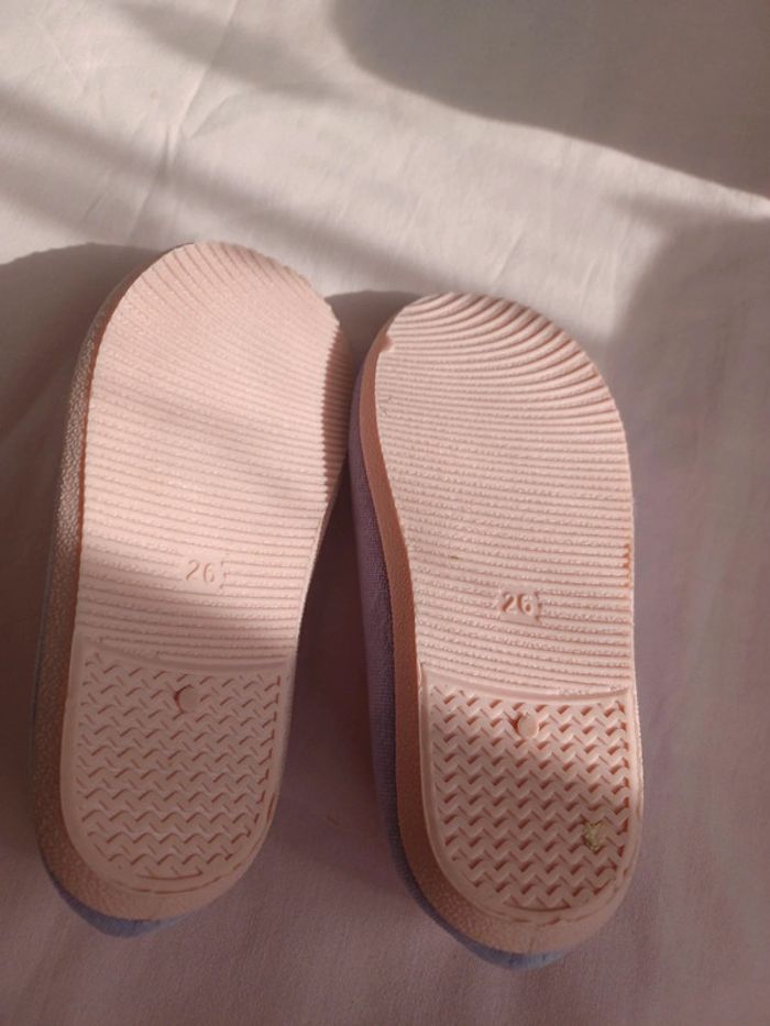 Chaussons fille - photo numéro 3