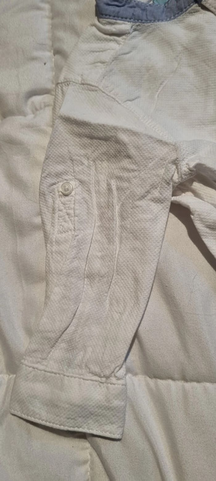 Ensemble pantalon et chemise - photo numéro 2