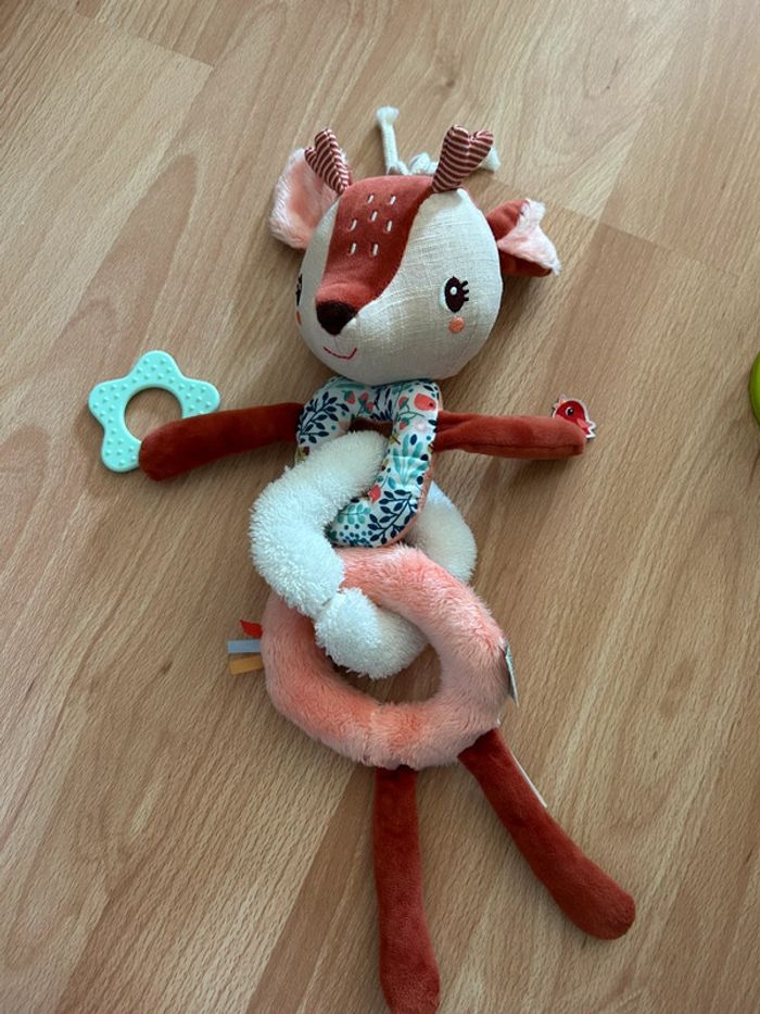 Chaîne d activité sensorielle Stella