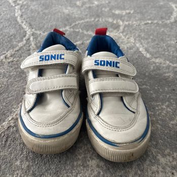 Basket Sonic  enfants