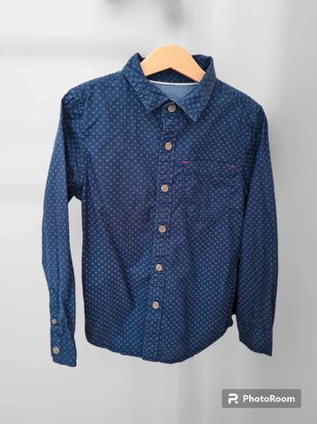 Chemise garçon