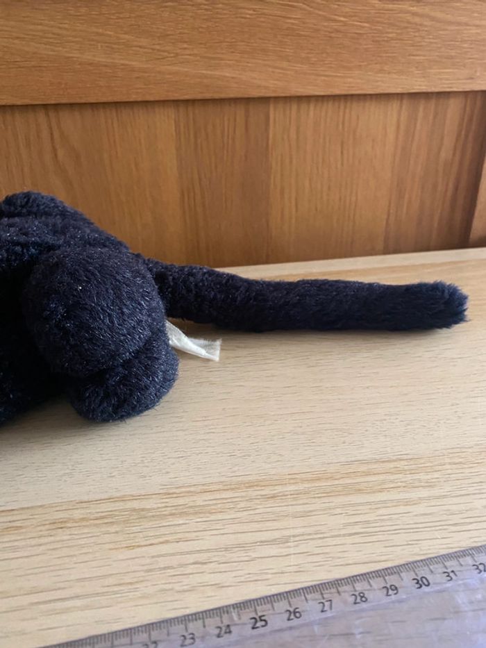 Peluche livre jungle book disney store panthère noire bagheera plush - photo numéro 4