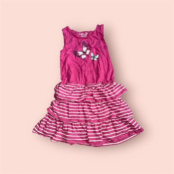 🩷 Jolie robe funin the sun taille 7-8 ans 🩷