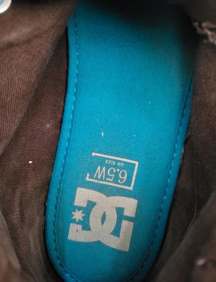 Baskets DC shoes - photo numéro 4