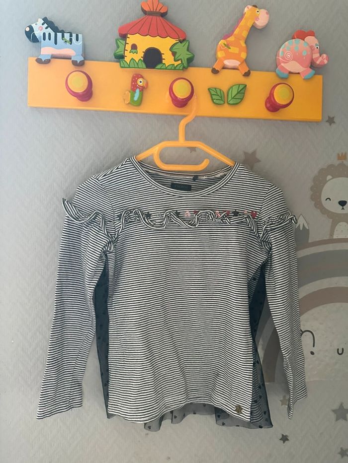 Pull manches longues ikks - photo numéro 2