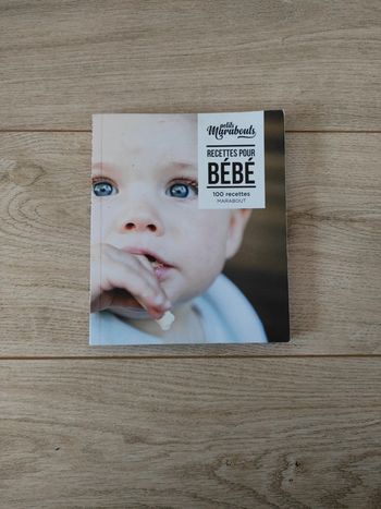 Recette pour bébé