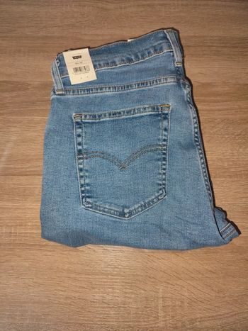 Jeans levis 724 femme