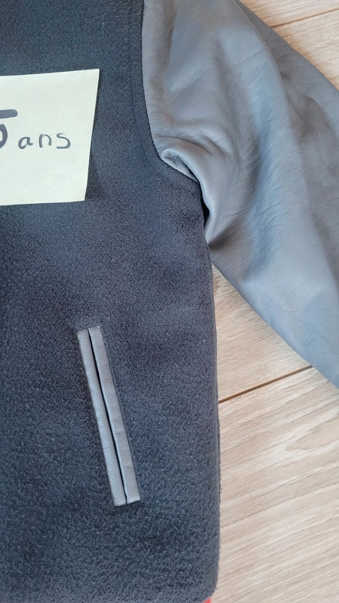 veste 5 ans In extenso semi saison - photo numéro 2