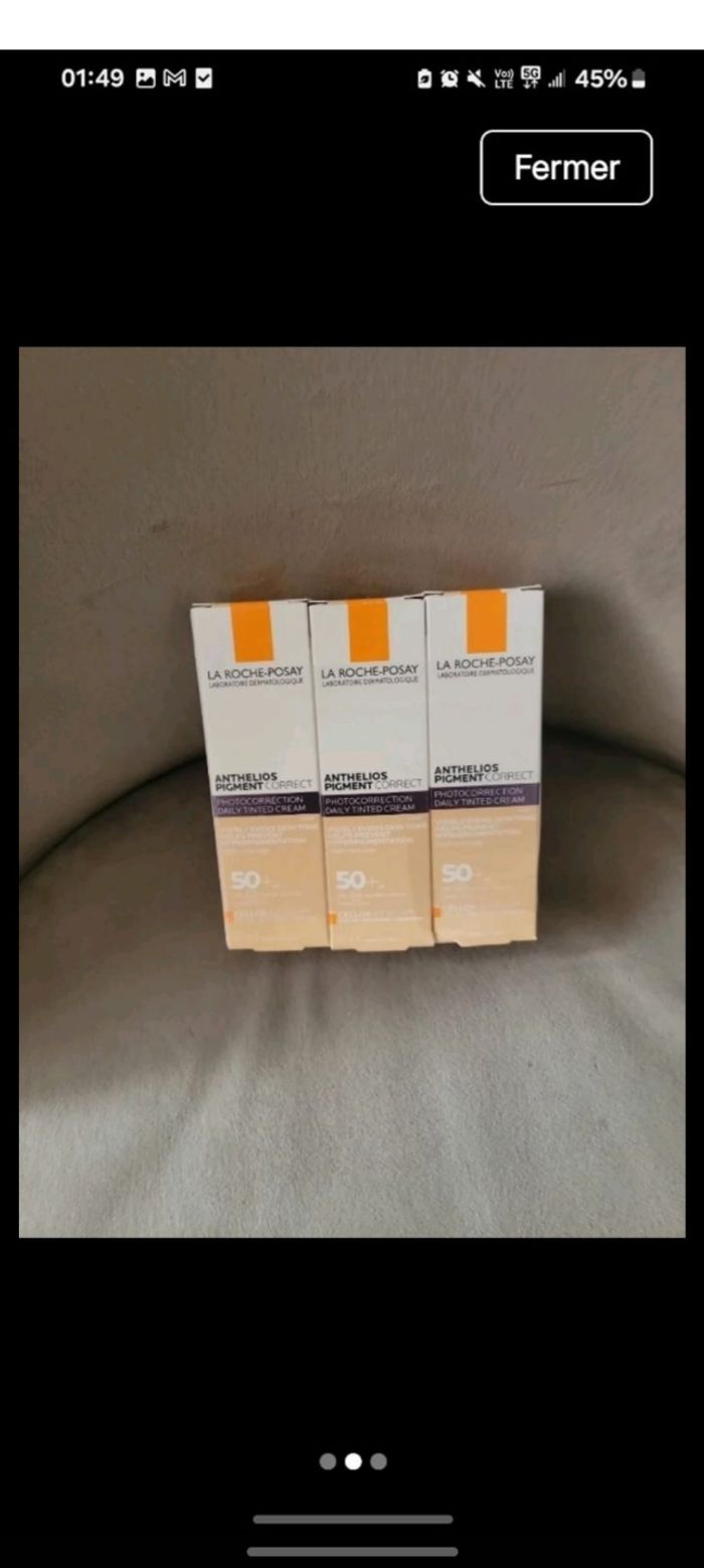 Fond de teint - photo numéro 2