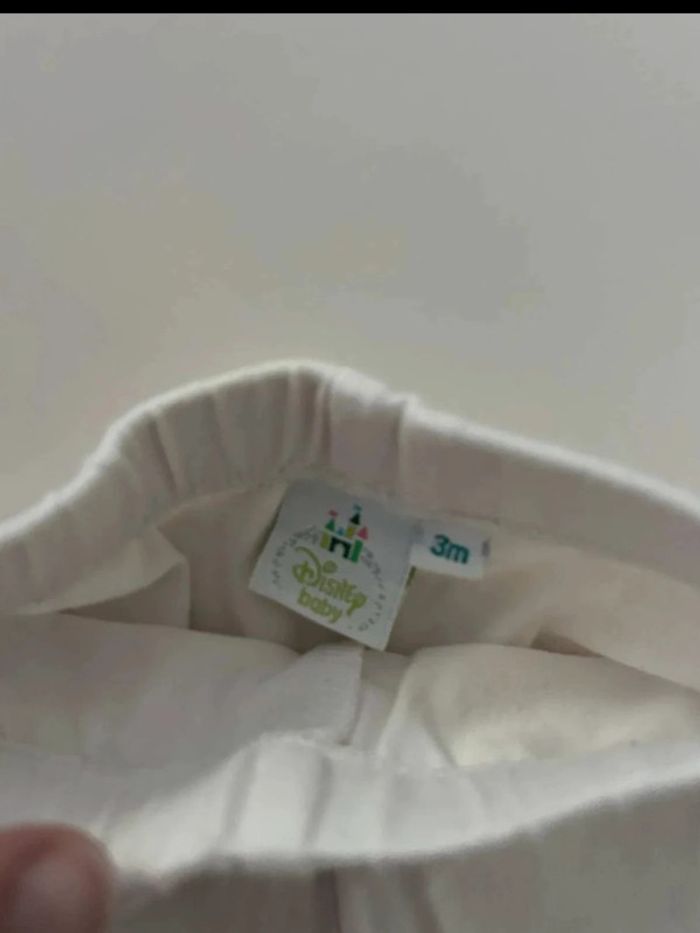 Joli ensemble Disney Minnie 3 mois en parfait état - photo numéro 10