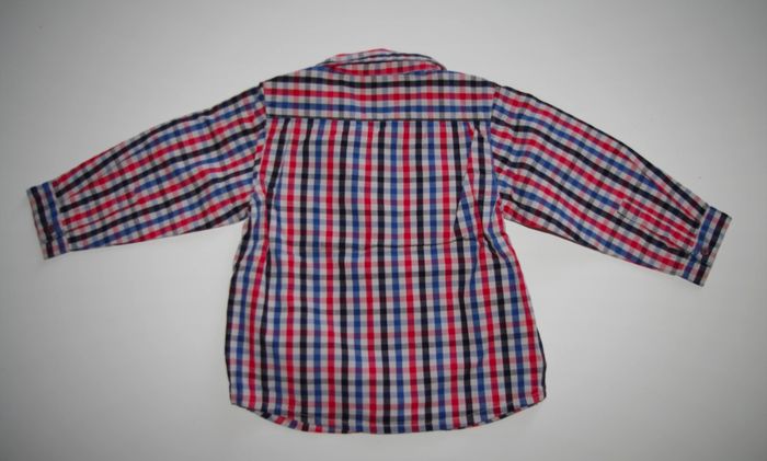 chemise Petit Bateau garçon 18mois - photo numéro 4
