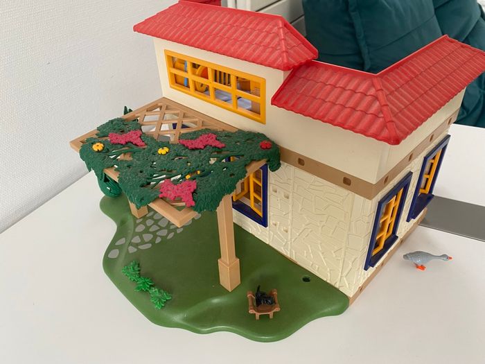 Maison de campagne Playmobil - photo numéro 7