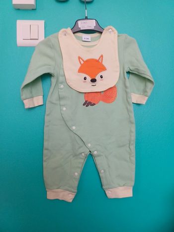 Pyjama/dorsbien bébé