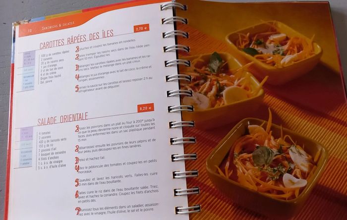 Recettes faciles et pas chères pour étudiants - photo numéro 3