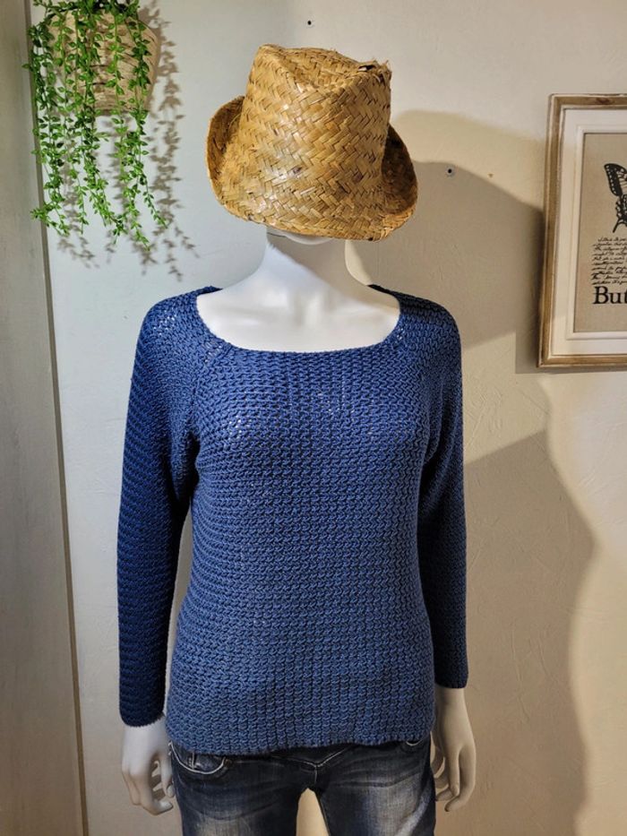 Ensemble pull et gilet - photo numéro 2