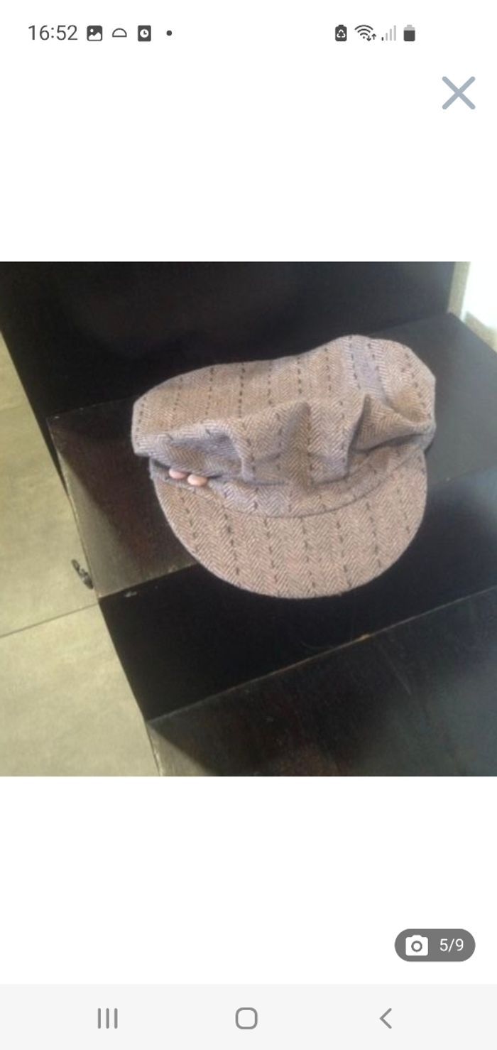Casquette hiver 55cm - photo numéro 5