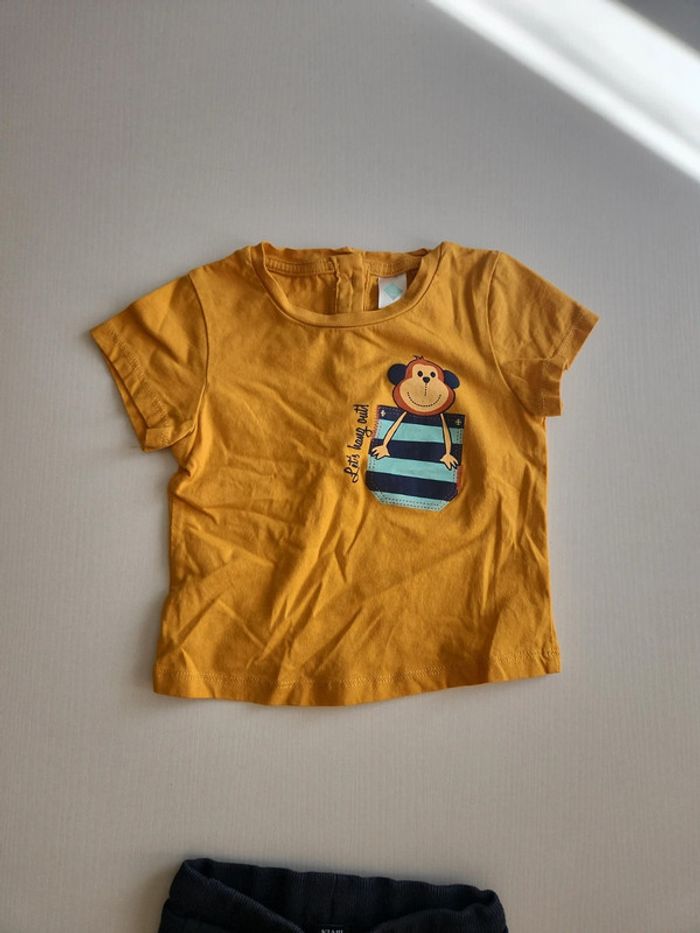 Ensemble enfant - photo numéro 2