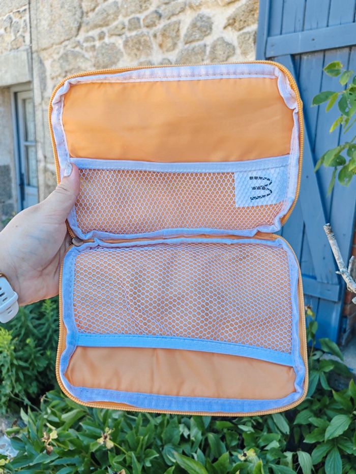 Pochette McDo hamburger - photo numéro 7