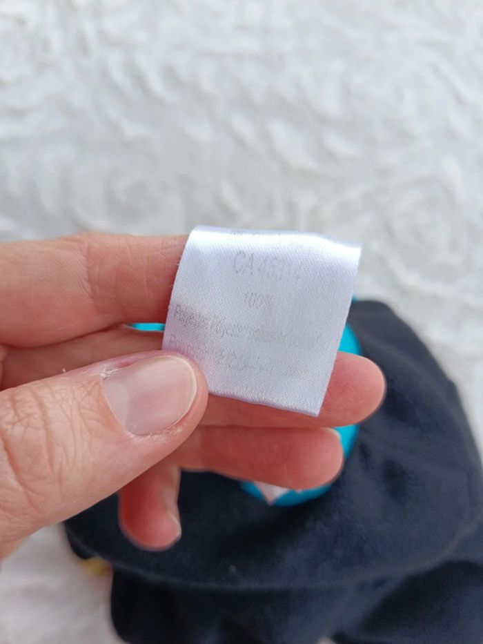 Pyjama combinaison surpyjama Garçon 3 mois les couleurs c'est bonheur Orchestra - photo numéro 7