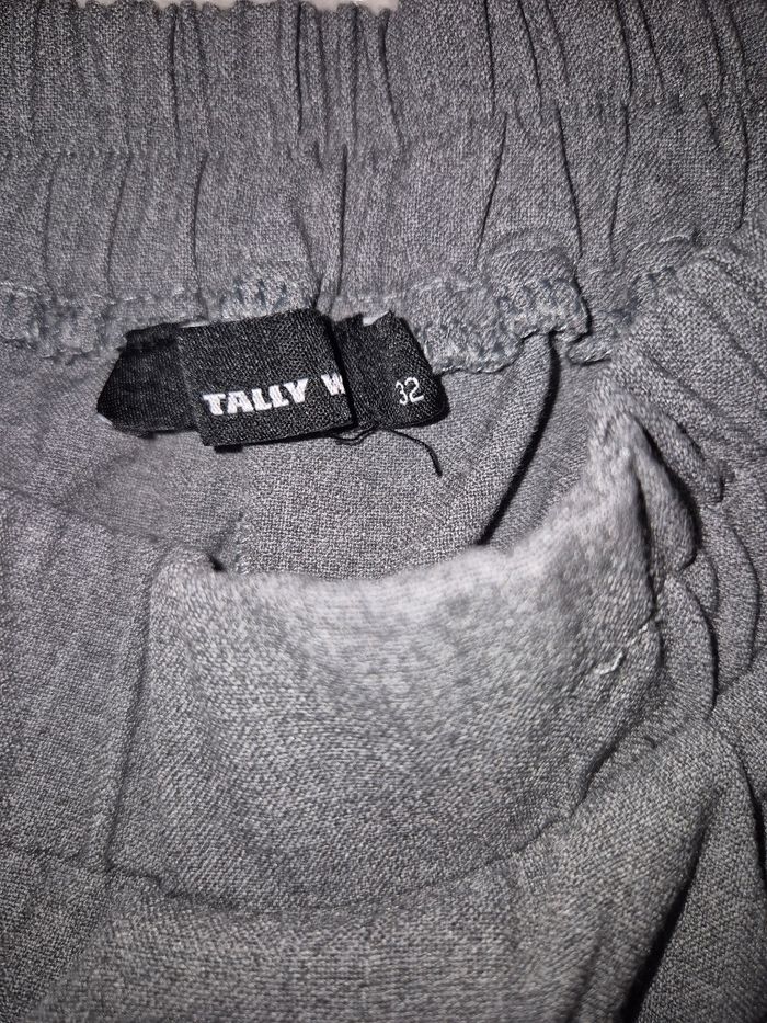 Pantalon chino gris - photo numéro 4