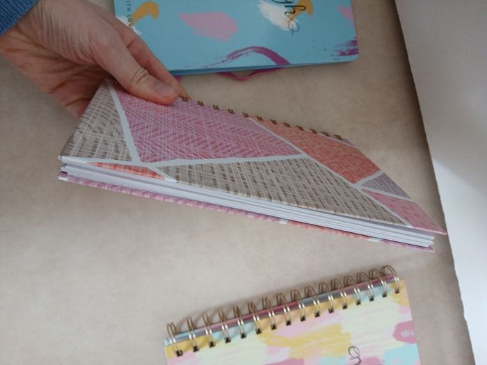 Cahier spirale - photo numéro 4