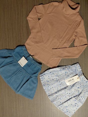 Très joli lot pour fille en taille 6ans 🌸