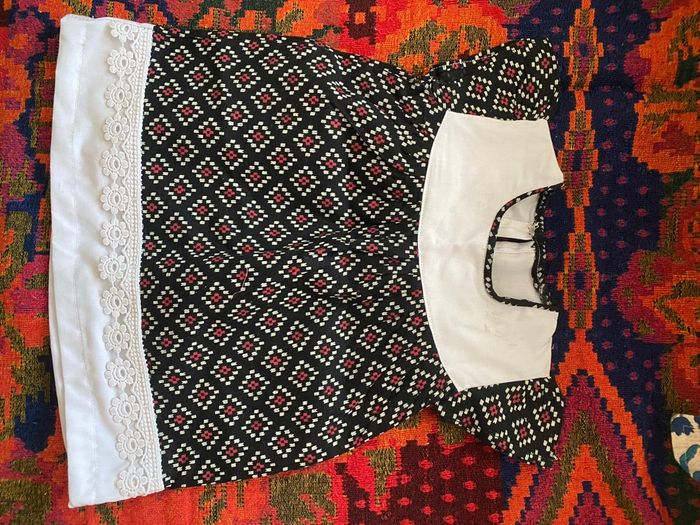 Robe courte