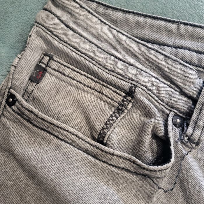 Jeans Stretch Vintage Y2K 👖 Kaporal - Taille W34 L34 - FR44 - photo numéro 5