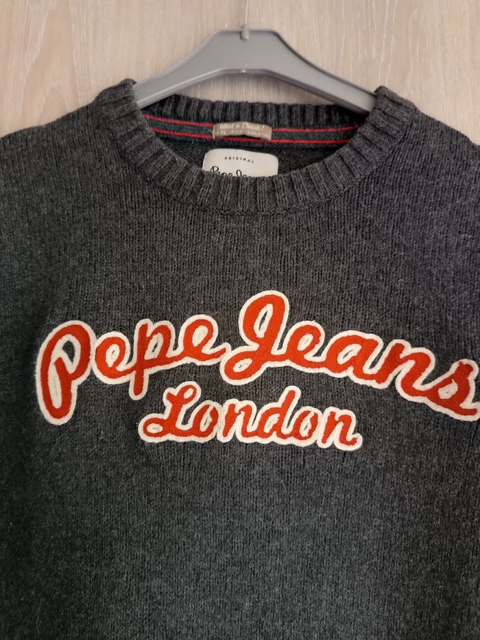 Pull Pepe jeans taille 36