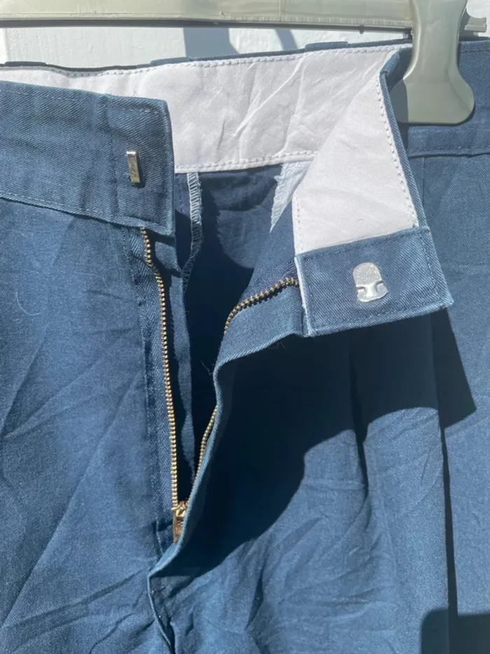 Pantalon Dickies bleu foncé - photo numéro 3