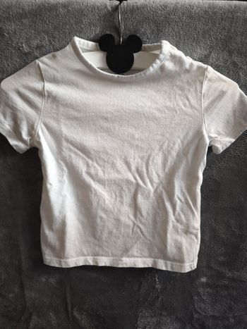 T-shirt manche courte 18 mois neuf