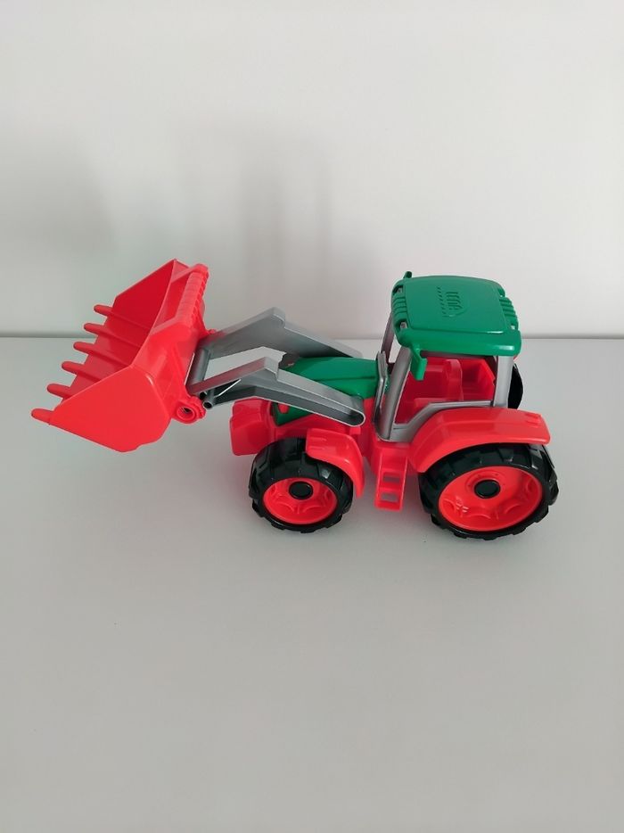 TRACTEUR DE FERME  35 cm - photo numéro 4