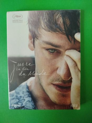 Juste la fin du monde - DVD (sous blister)