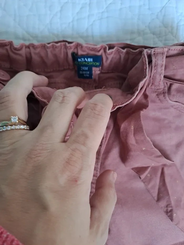 Pantalon Kiabi 24 mois - photo numéro 2